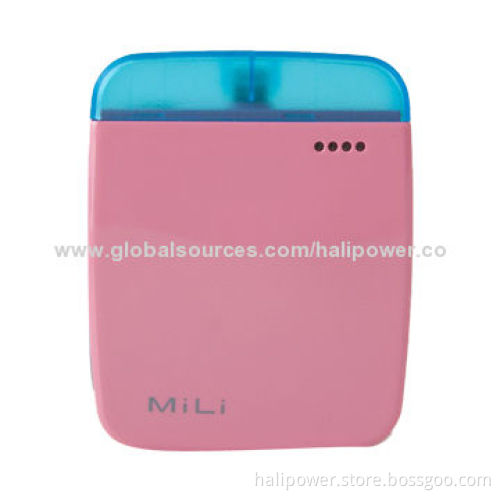 Travel Charger with iPhone 5 Adapter